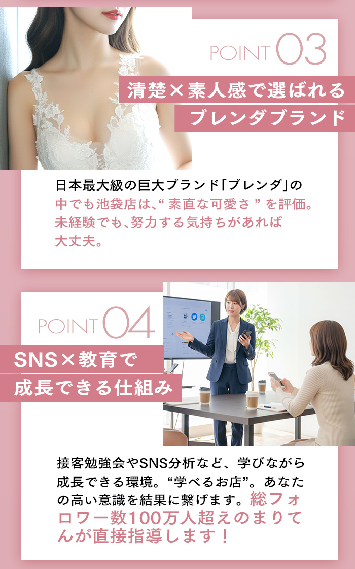 クラブブレンダ池袋 Recruit04